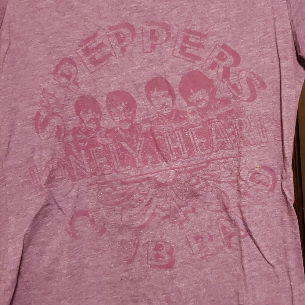 Sgt. Pepper's tee